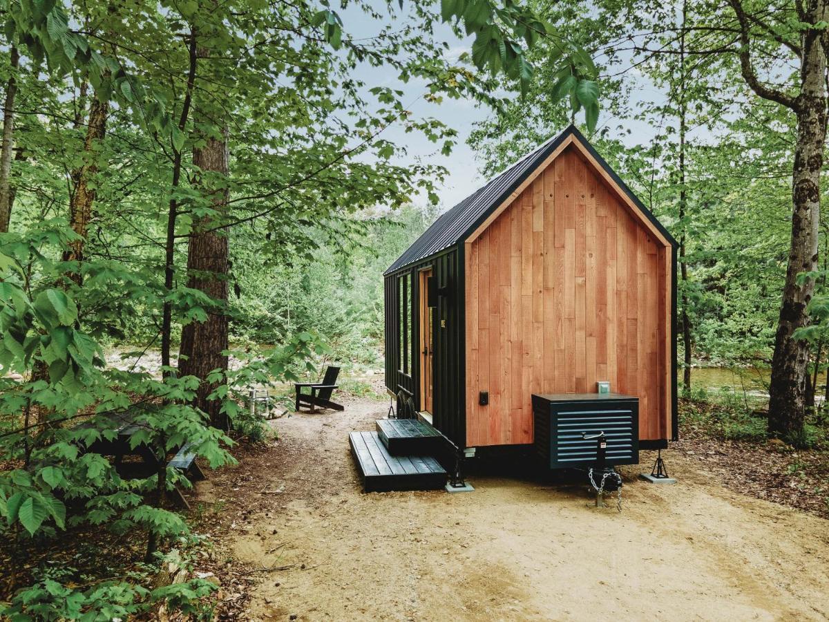 Lumen Nature Retreat Woodstock Exterior foto