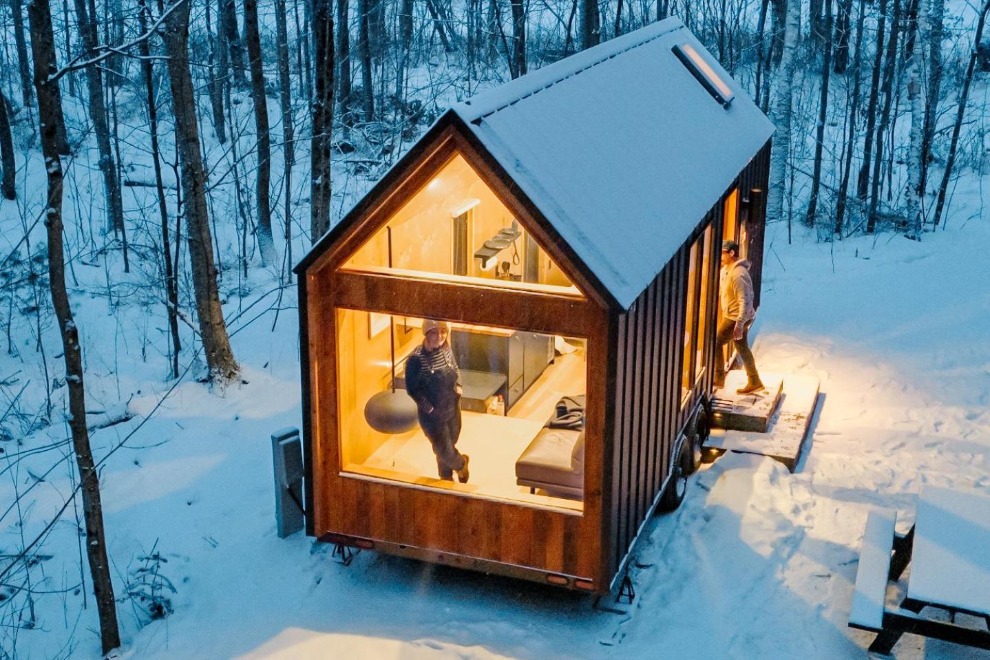 Lumen Nature Retreat Woodstock Exterior foto