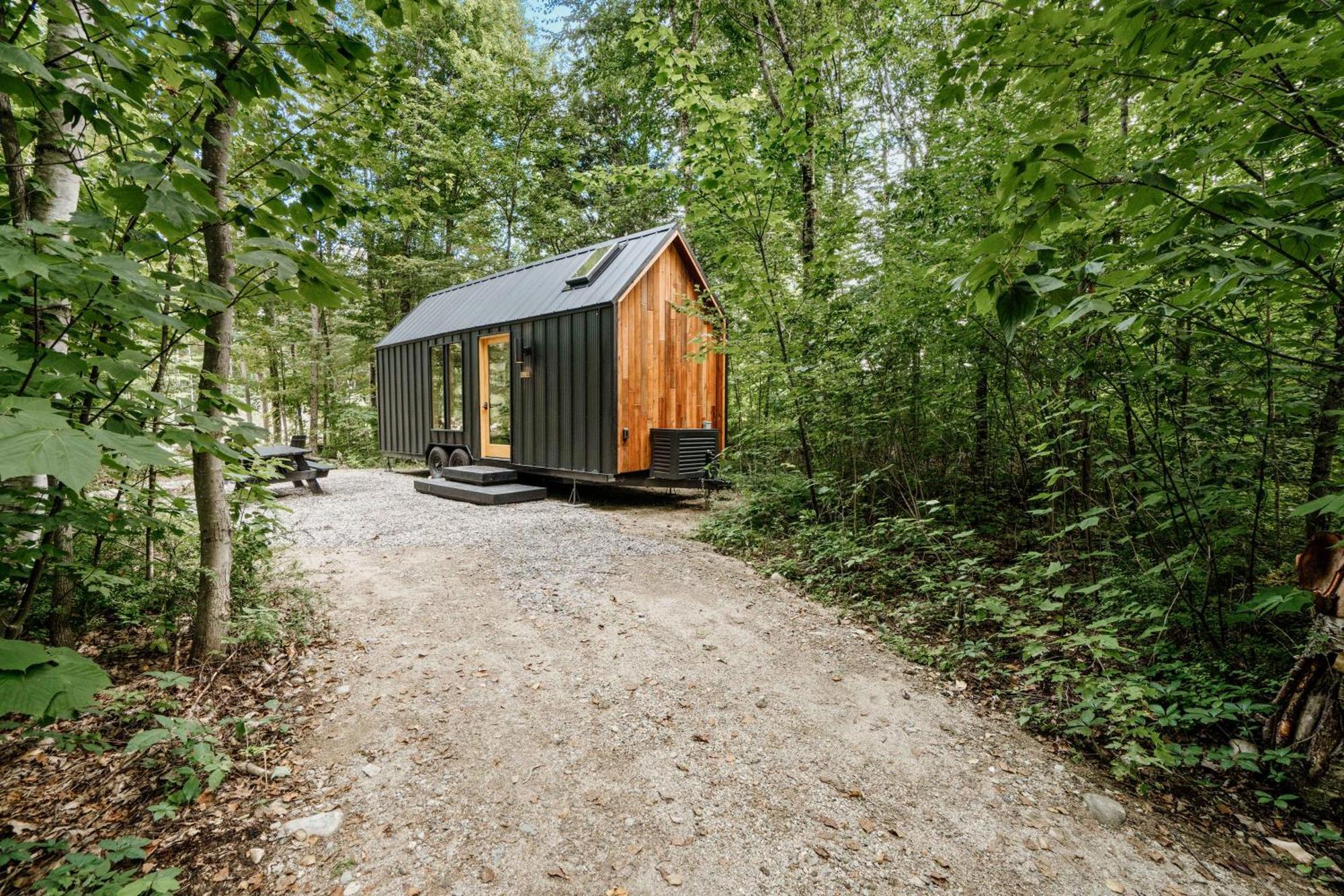 Lumen Nature Retreat Woodstock Exterior foto