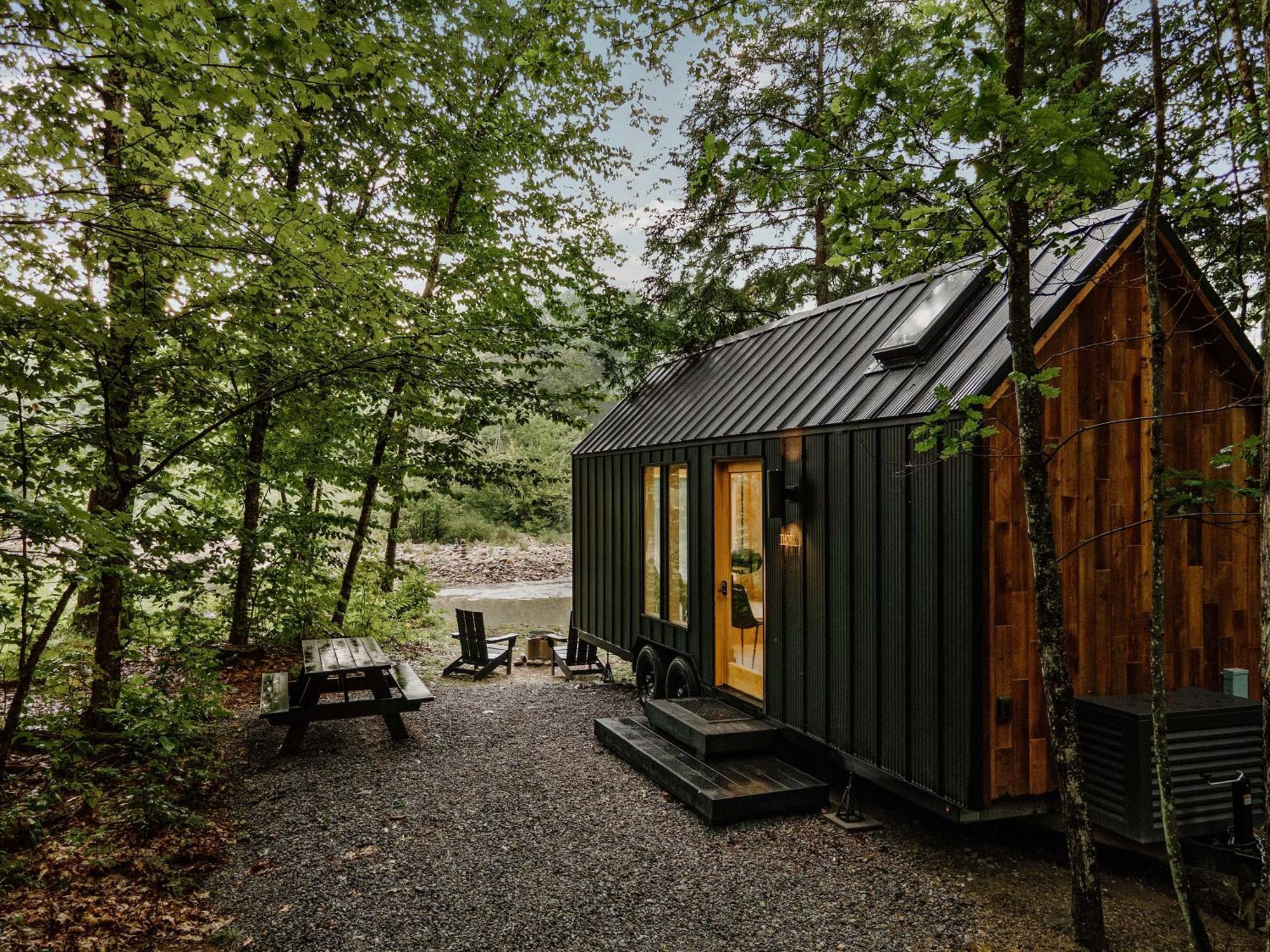 Lumen Nature Retreat Woodstock Exterior foto