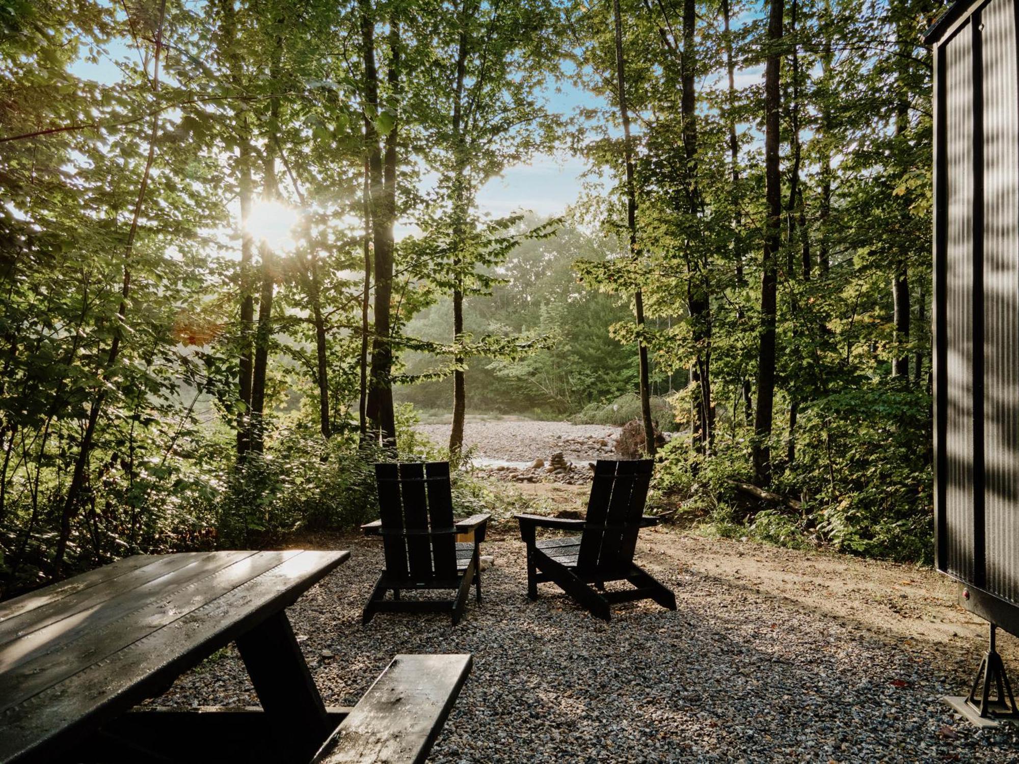 Lumen Nature Retreat Woodstock Exterior foto