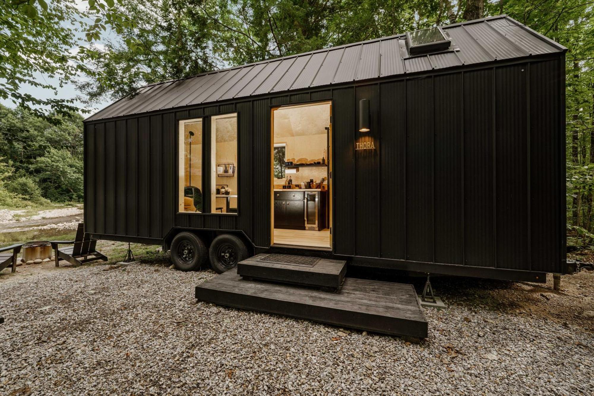Lumen Nature Retreat Woodstock Exterior foto