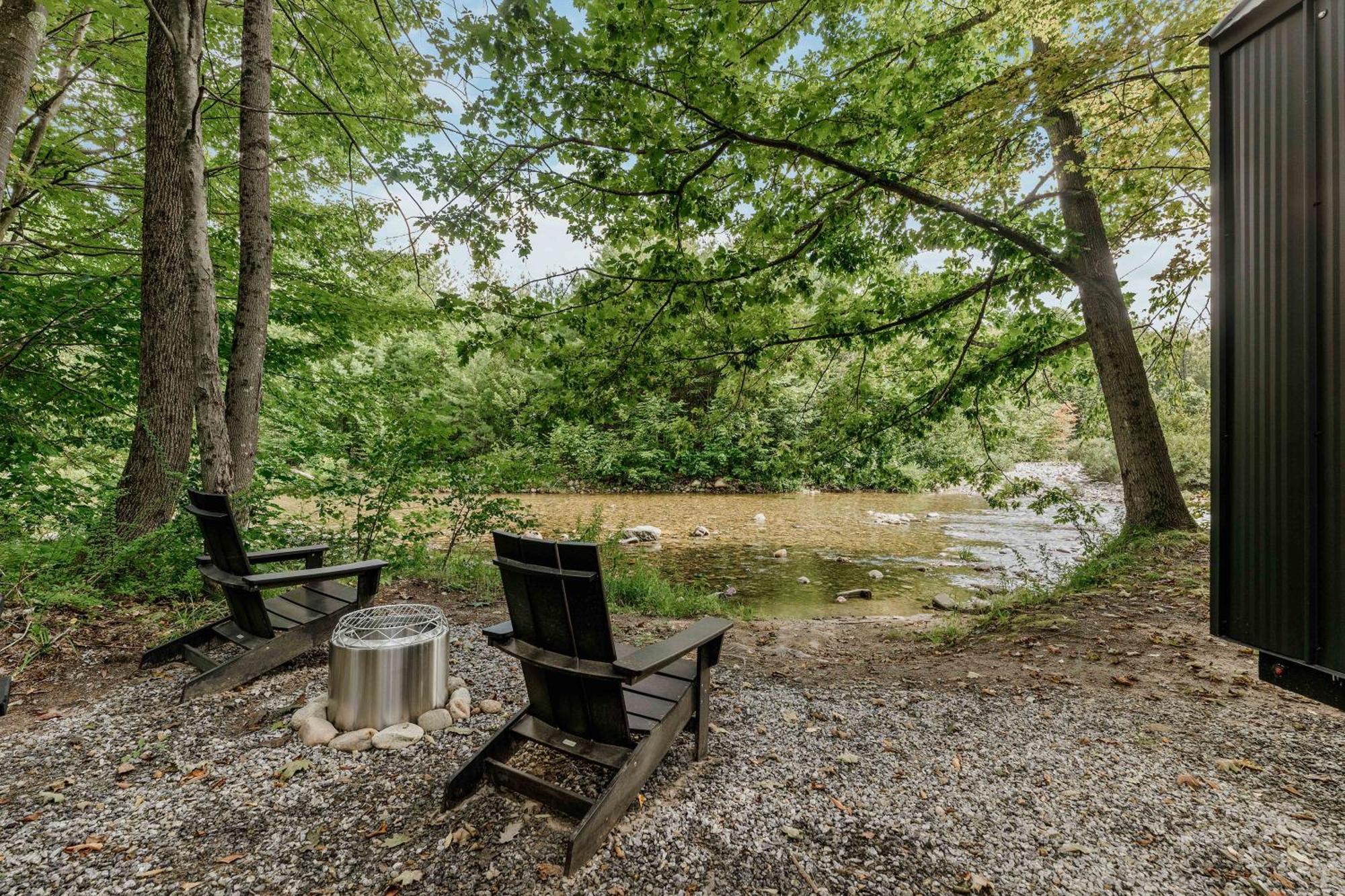 Lumen Nature Retreat Woodstock Exterior foto