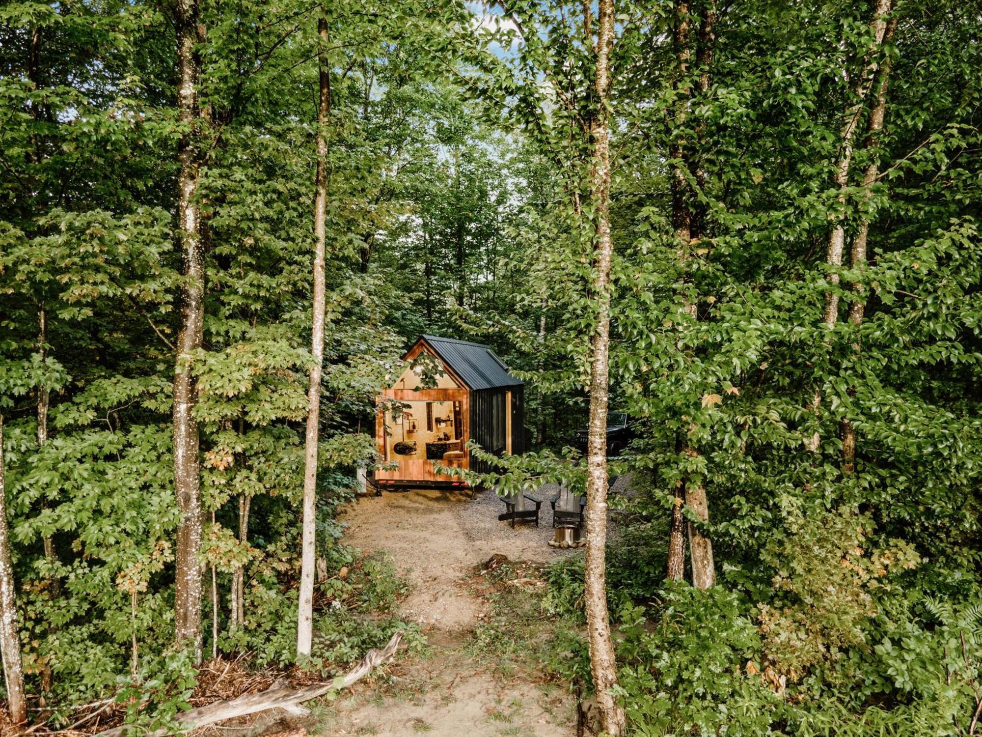 Lumen Nature Retreat Woodstock Exterior foto