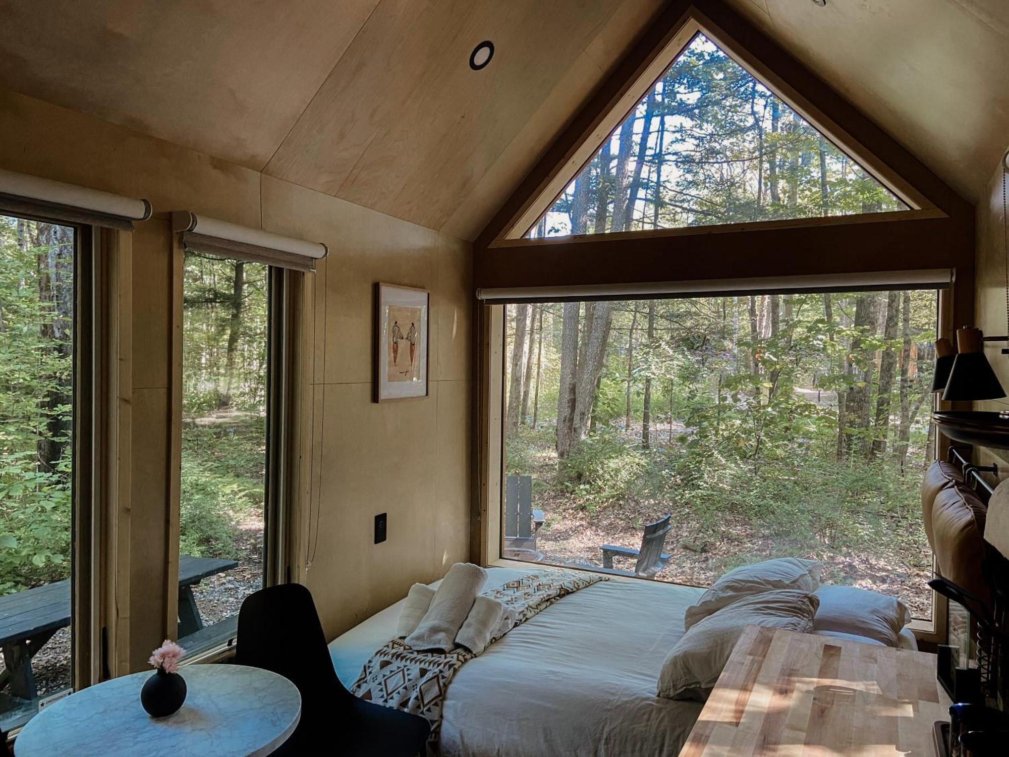Lumen Nature Retreat Woodstock Exterior foto