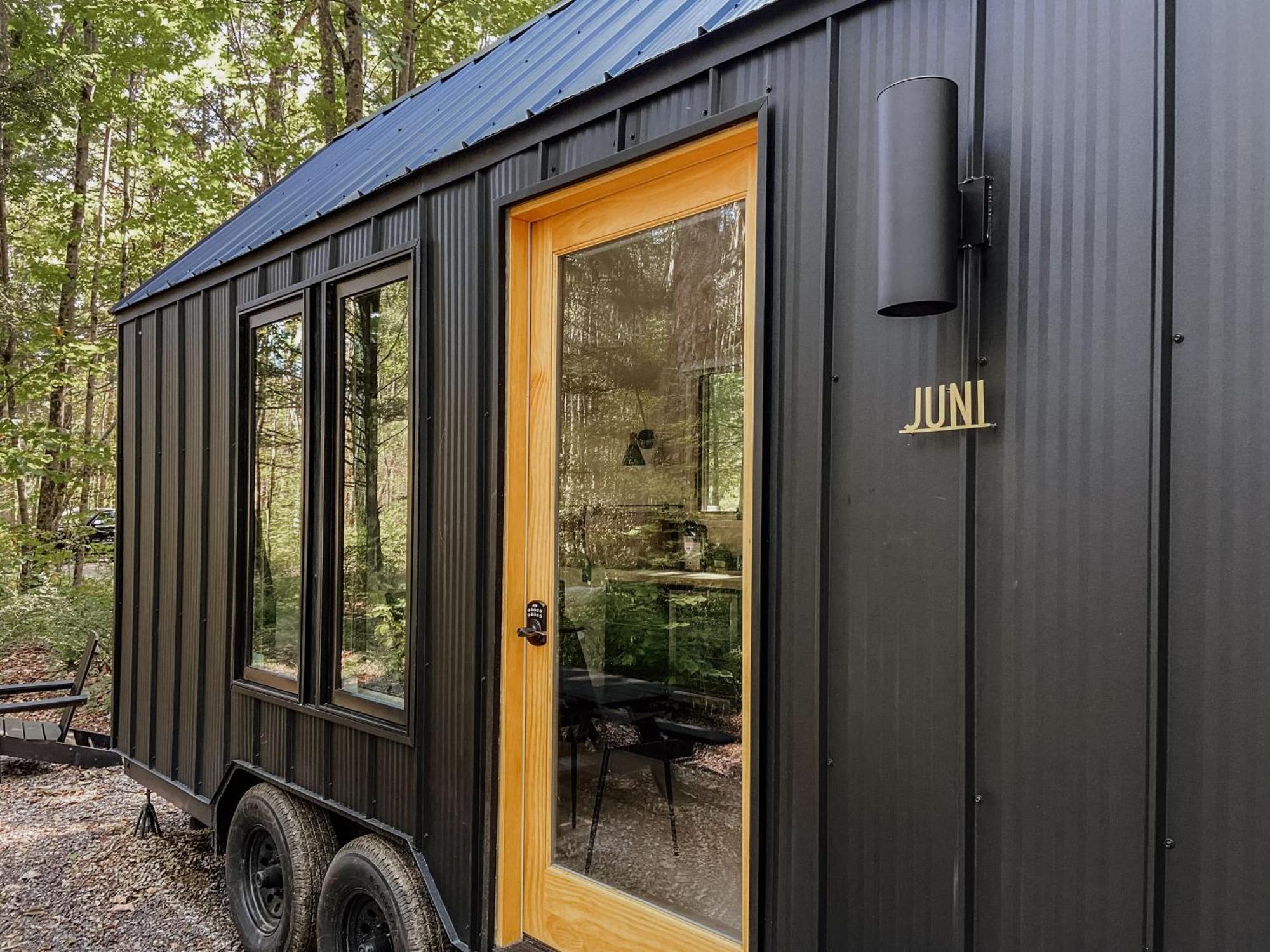 Lumen Nature Retreat Woodstock Exterior foto