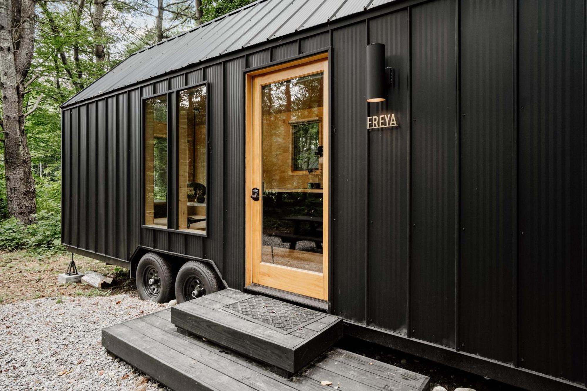 Lumen Nature Retreat Woodstock Exterior foto