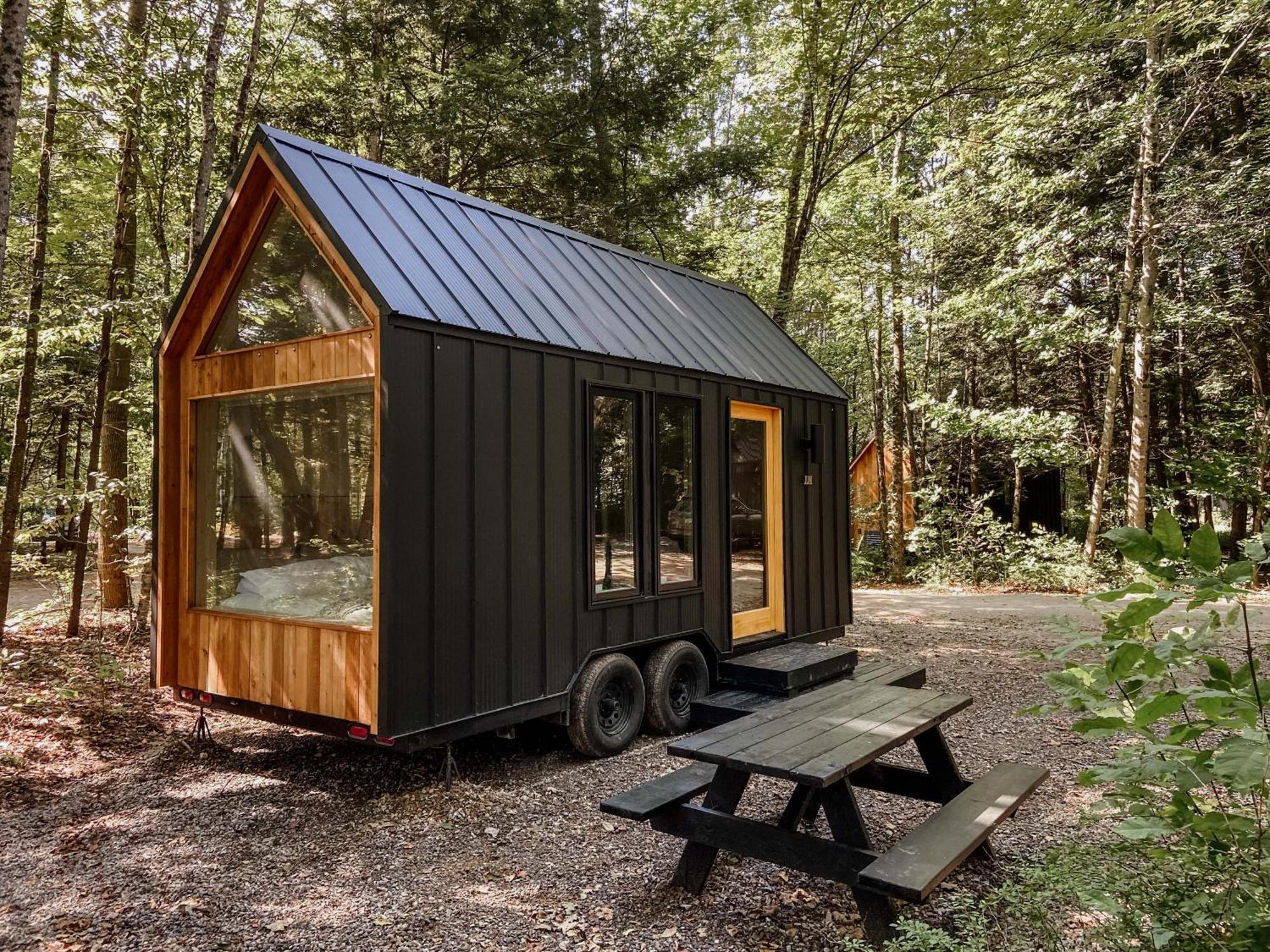 Lumen Nature Retreat Woodstock Exterior foto