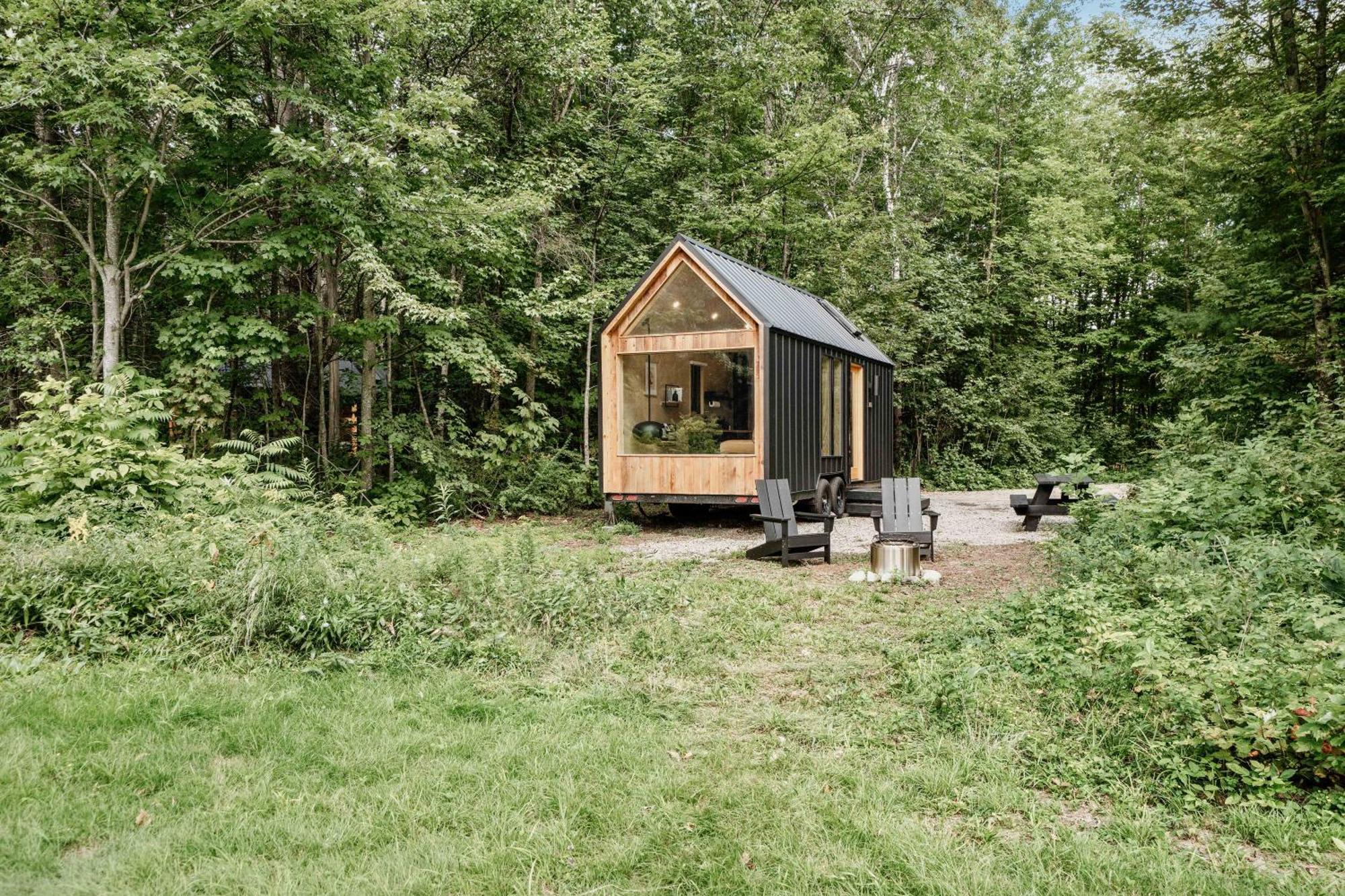 Lumen Nature Retreat Woodstock Exterior foto