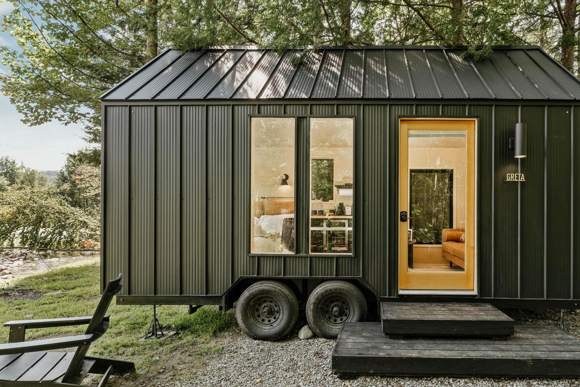 Lumen Nature Retreat Woodstock Exterior foto