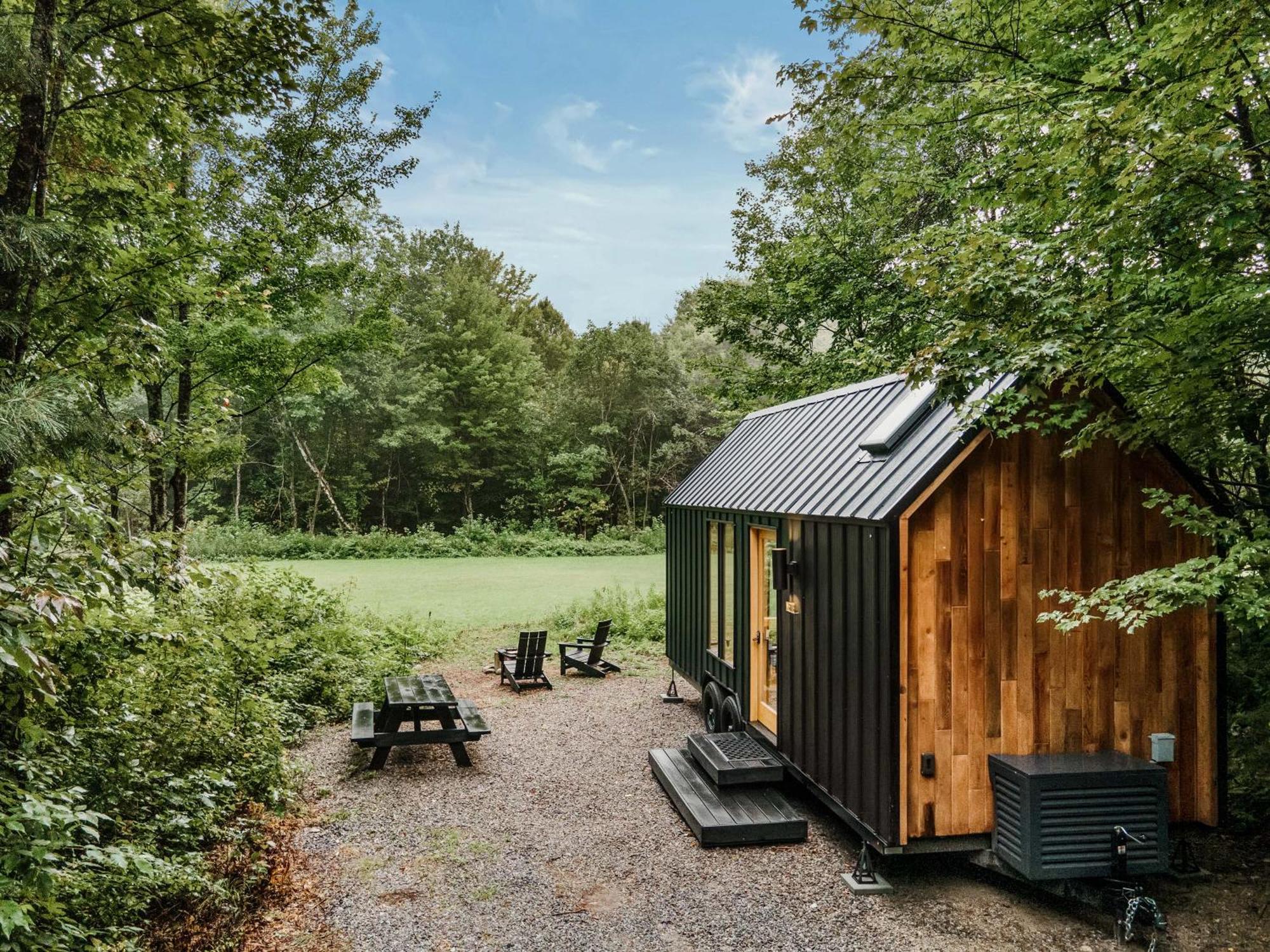 Lumen Nature Retreat Woodstock Exterior foto