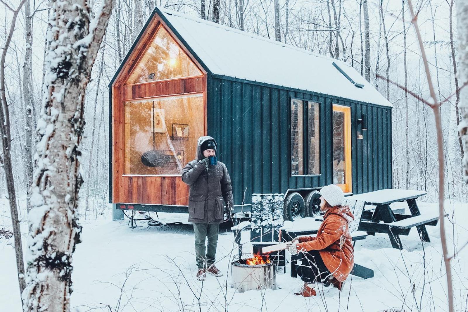 Lumen Nature Retreat Woodstock Exterior foto