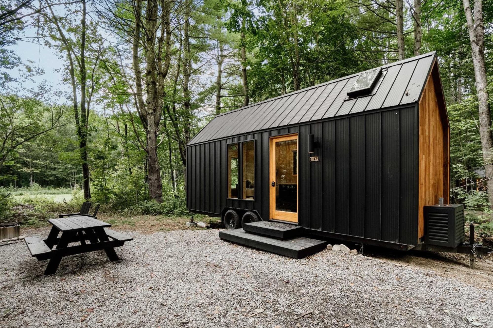 Lumen Nature Retreat Woodstock Exterior foto