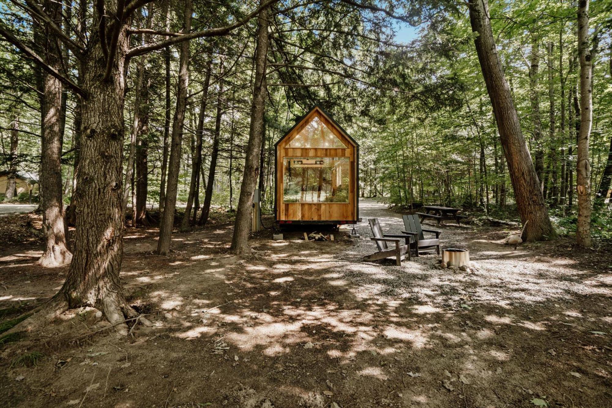 Lumen Nature Retreat Woodstock Exterior foto