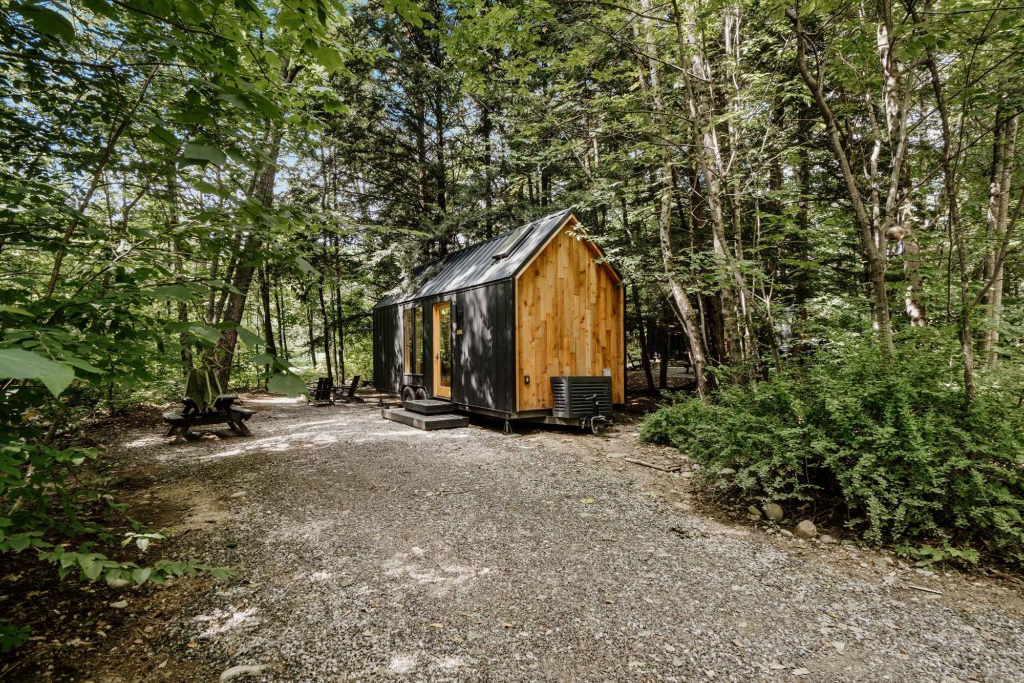 Lumen Nature Retreat Woodstock Exterior foto