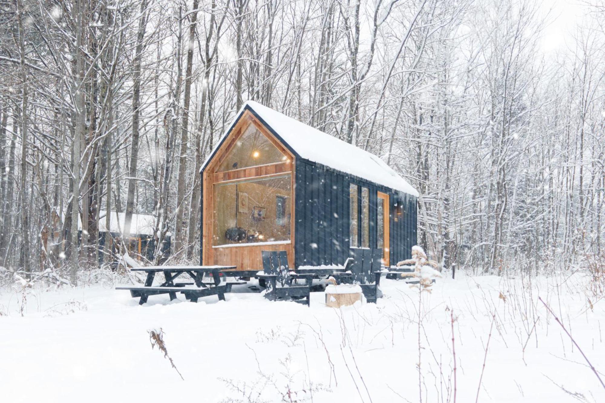 Lumen Nature Retreat Woodstock Exterior foto