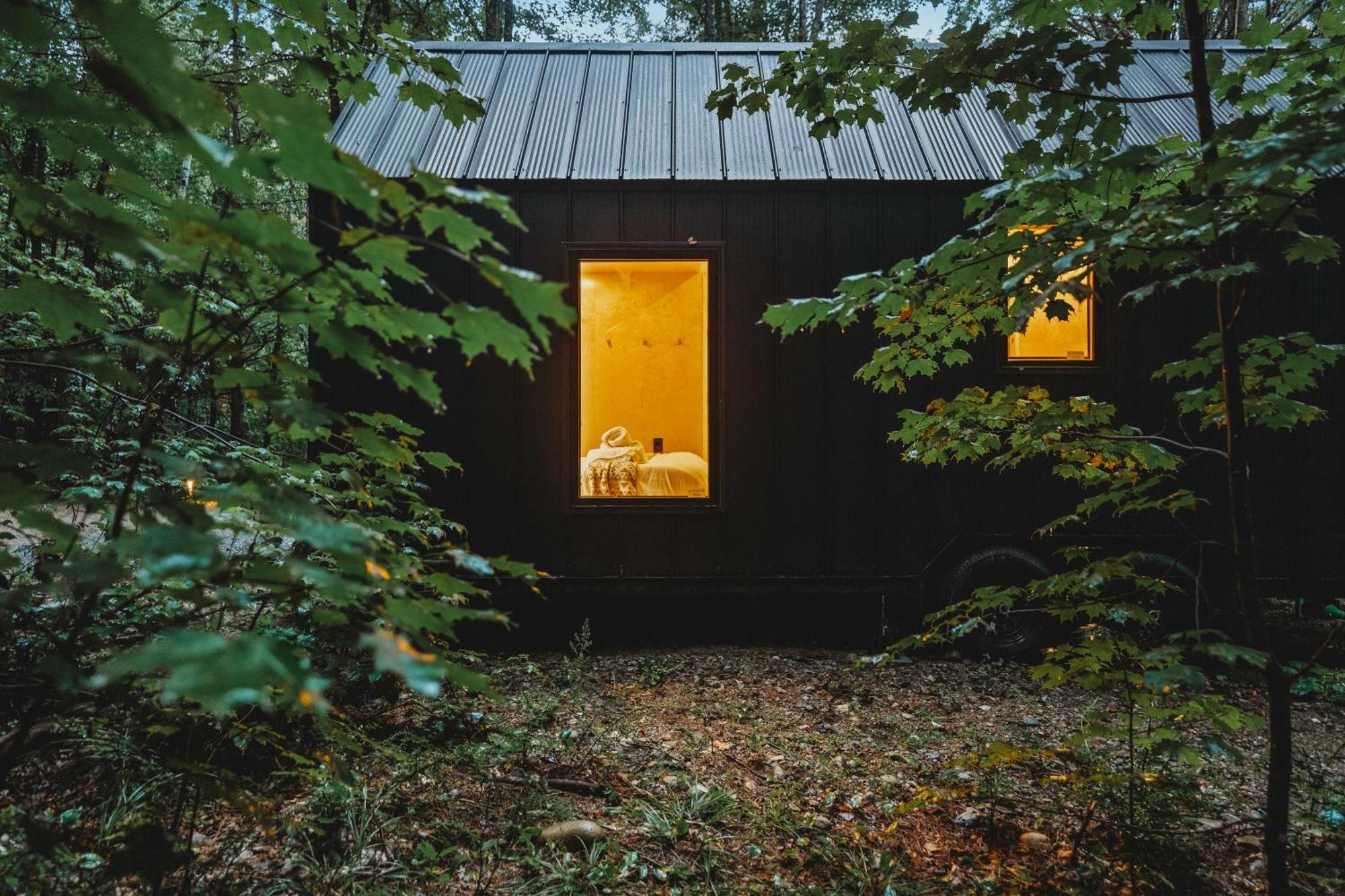 Lumen Nature Retreat Woodstock Exterior foto